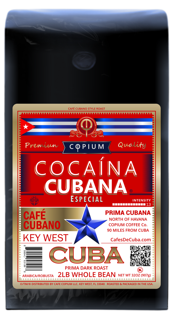 ラ*n様 Sonoridad Cubana カウベルビーター3本セットカンパナ ESPECIAL Cuban Coffee | Arabica Robusta Intensity 13 - Cafés De Cuba