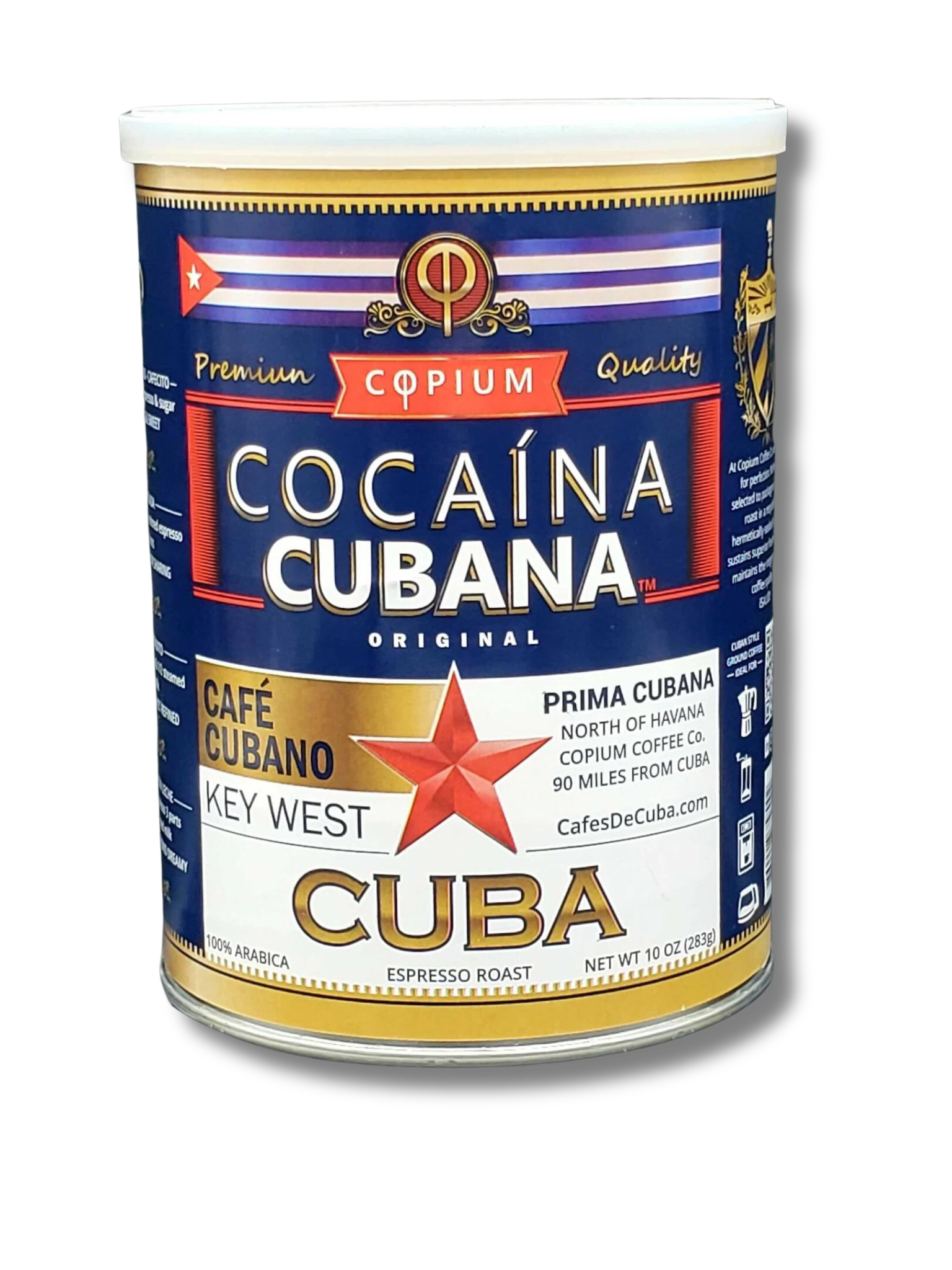 Cuban Coffee (Café Cubano) - Cook2eatwell