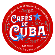 logo of CAFÉS DE CUBA | Cuban Coffee Key West Local Favorite