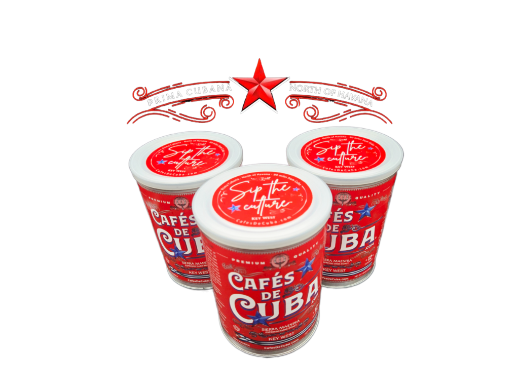 SIERRA MAESTRA - 100% Arabica Coffee - Intensity 12 - Café COPIUM ®