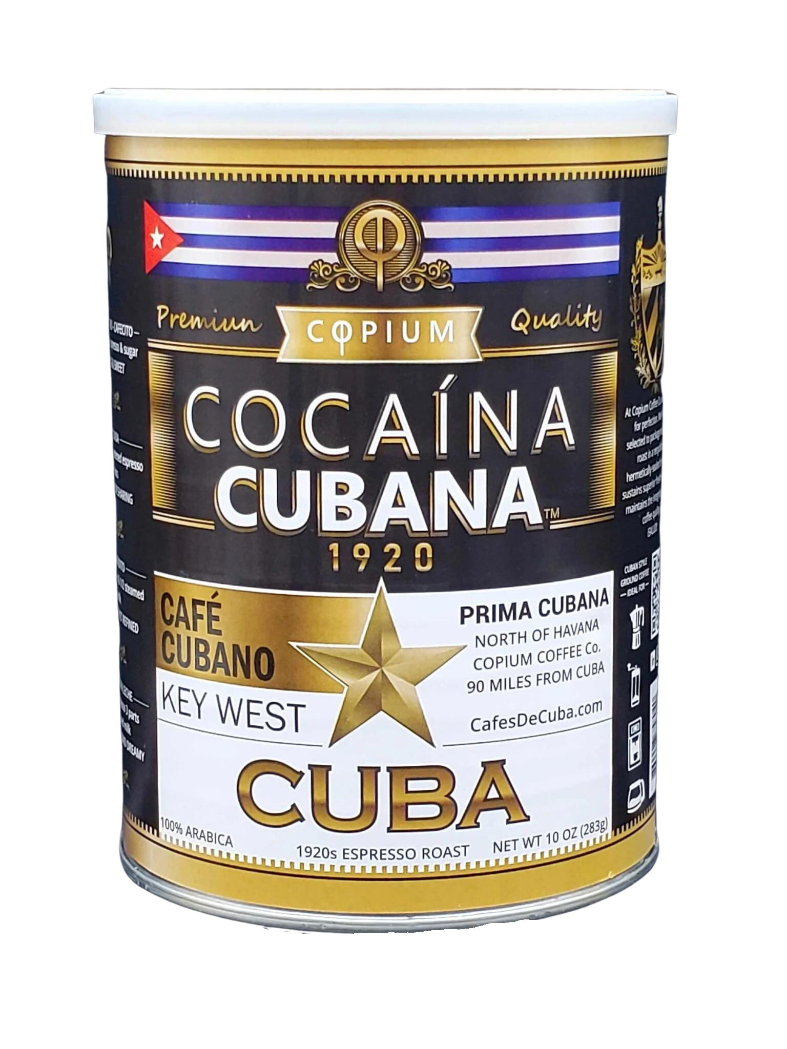 Cuban Coffee (Café Cubano) - Savor the Flavour