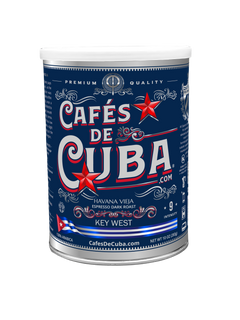 HAVANA VIEJA - 100% Arabica Coffee - Intensity 9 - Café COPIUM