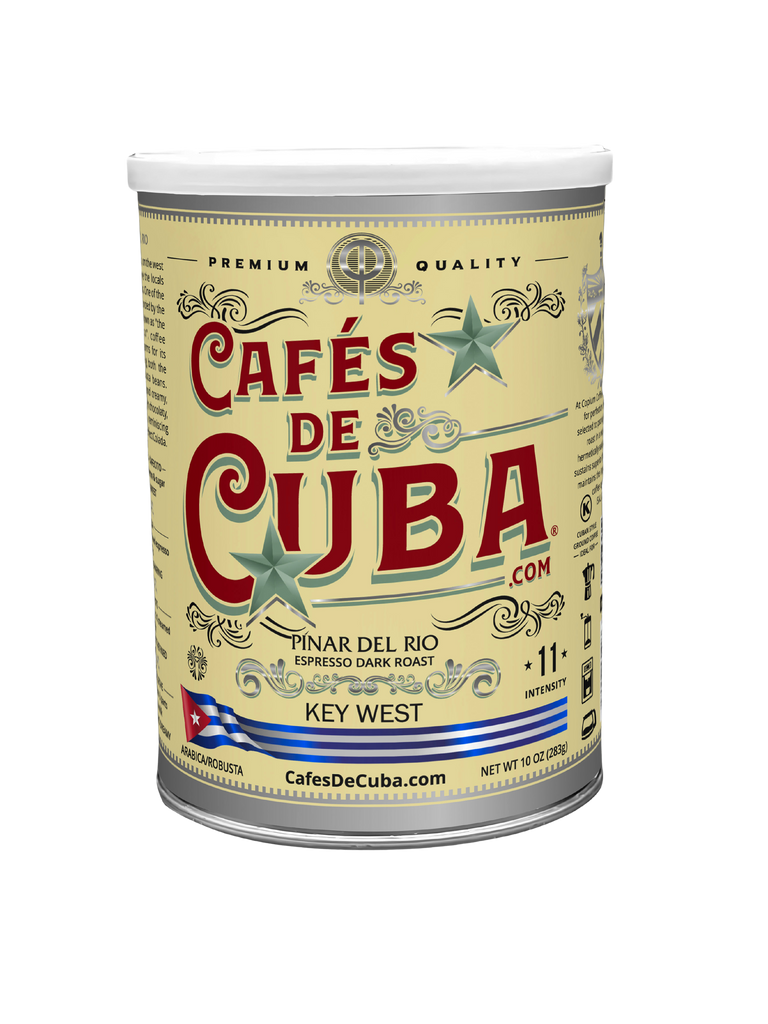 NEW - PINAR DEL RIO - ARABICA / ROBUSTA  COFFEE - INTENSITY 11 - CAFE COPIUM ®