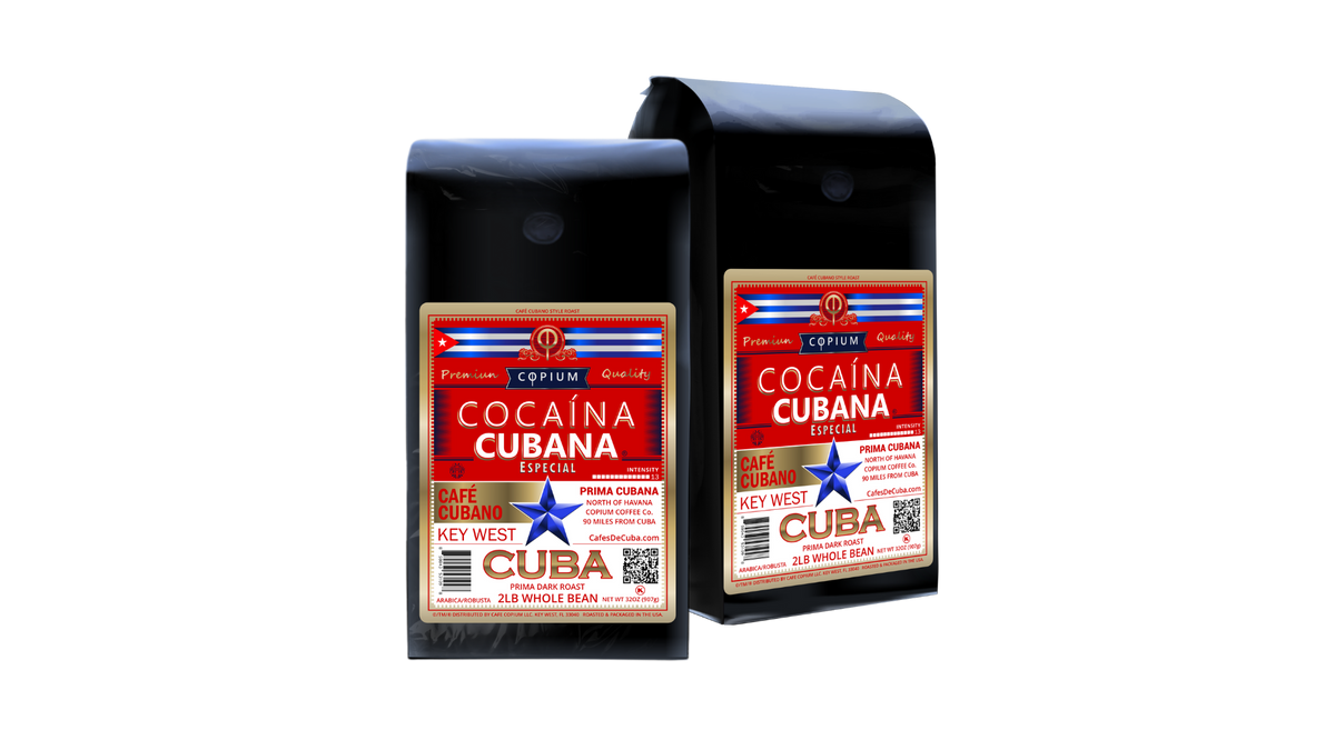 arabica tobacco Indonesian Coffee Beans Coconut 250g Cafs De Cuba Cocaina Cubana - ESPECIAL -