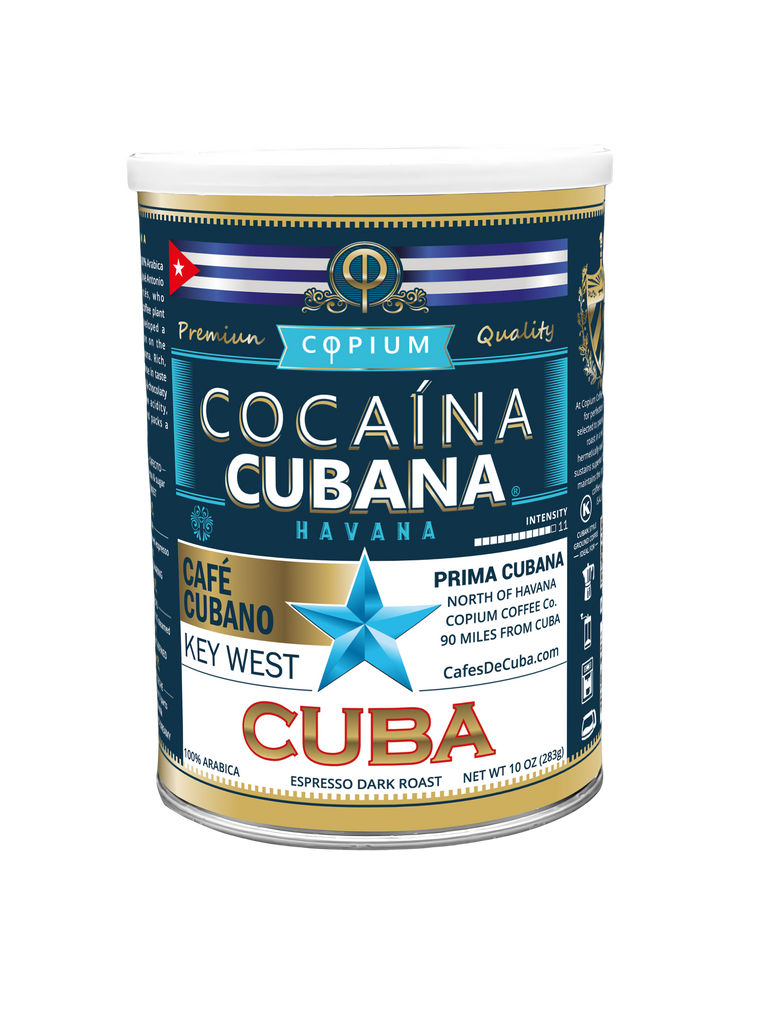 HAVANA - 100% Arabica Coffee - Intensity 11 - Café COPIUM