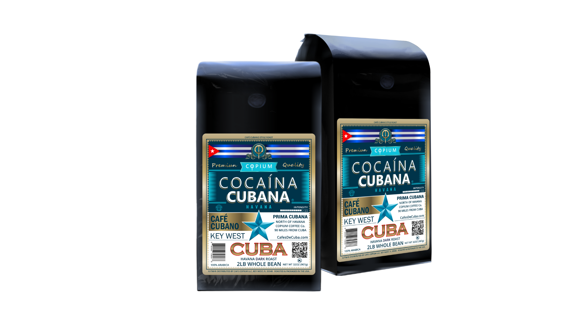 HAVANA - 100% Arabica Coffee - Intensity 11 - Café COPIUM
