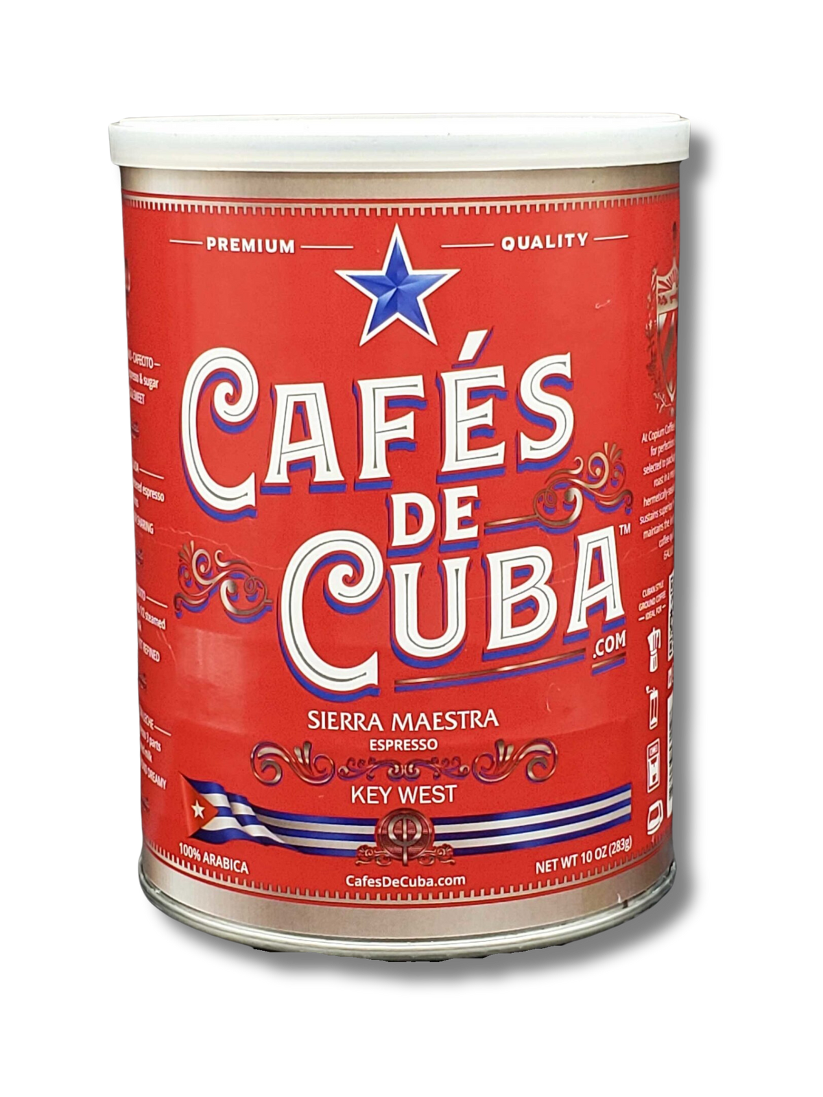 SIERRA MAESTRA - 100% Arabica Coffee - Intensity 12 - Café COPIUM ®