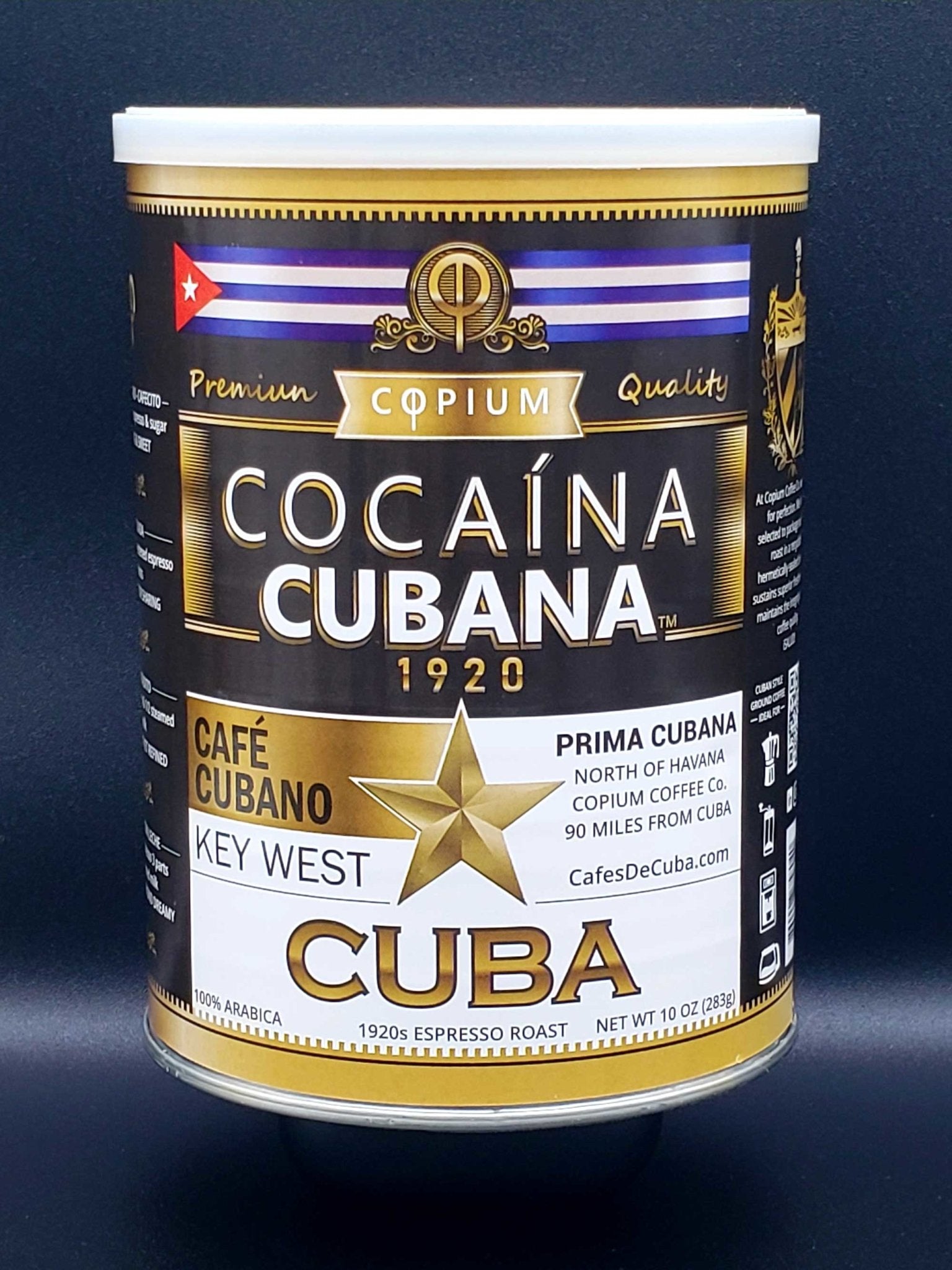 Café Cubano (Cuban Coffee)
