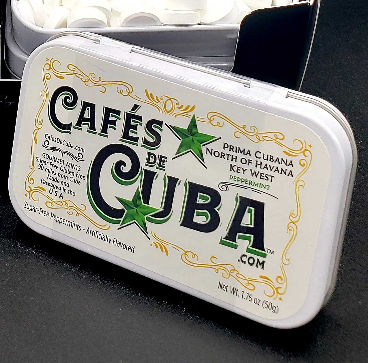 Products - Cafés De Cuba