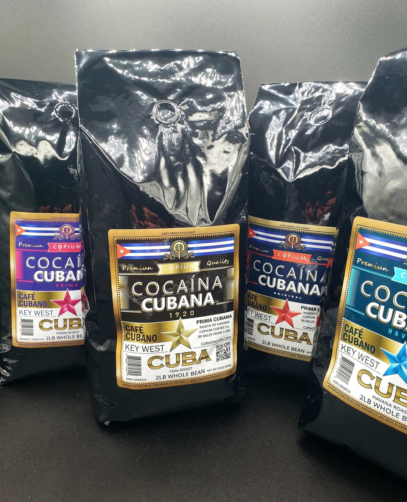 Café Cubano (Cuban Coffee)